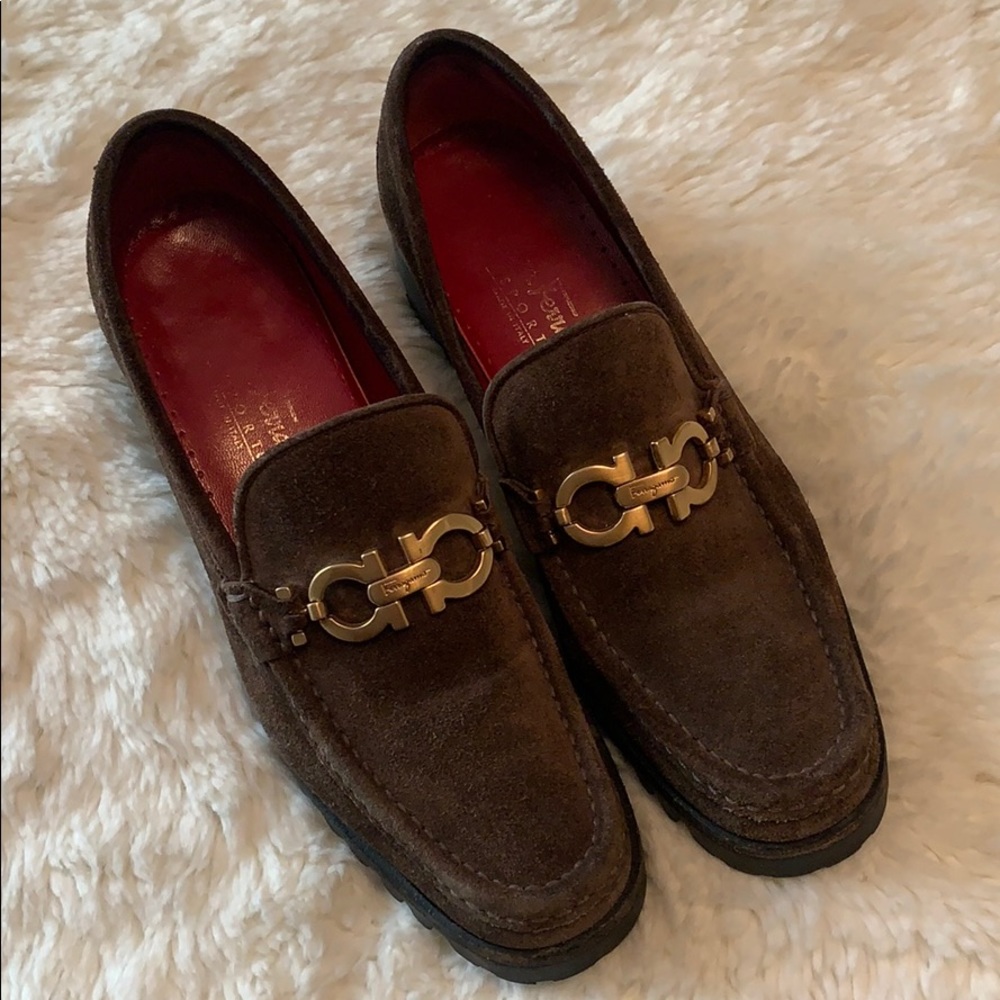 Salvatore Ferragamo Loafers